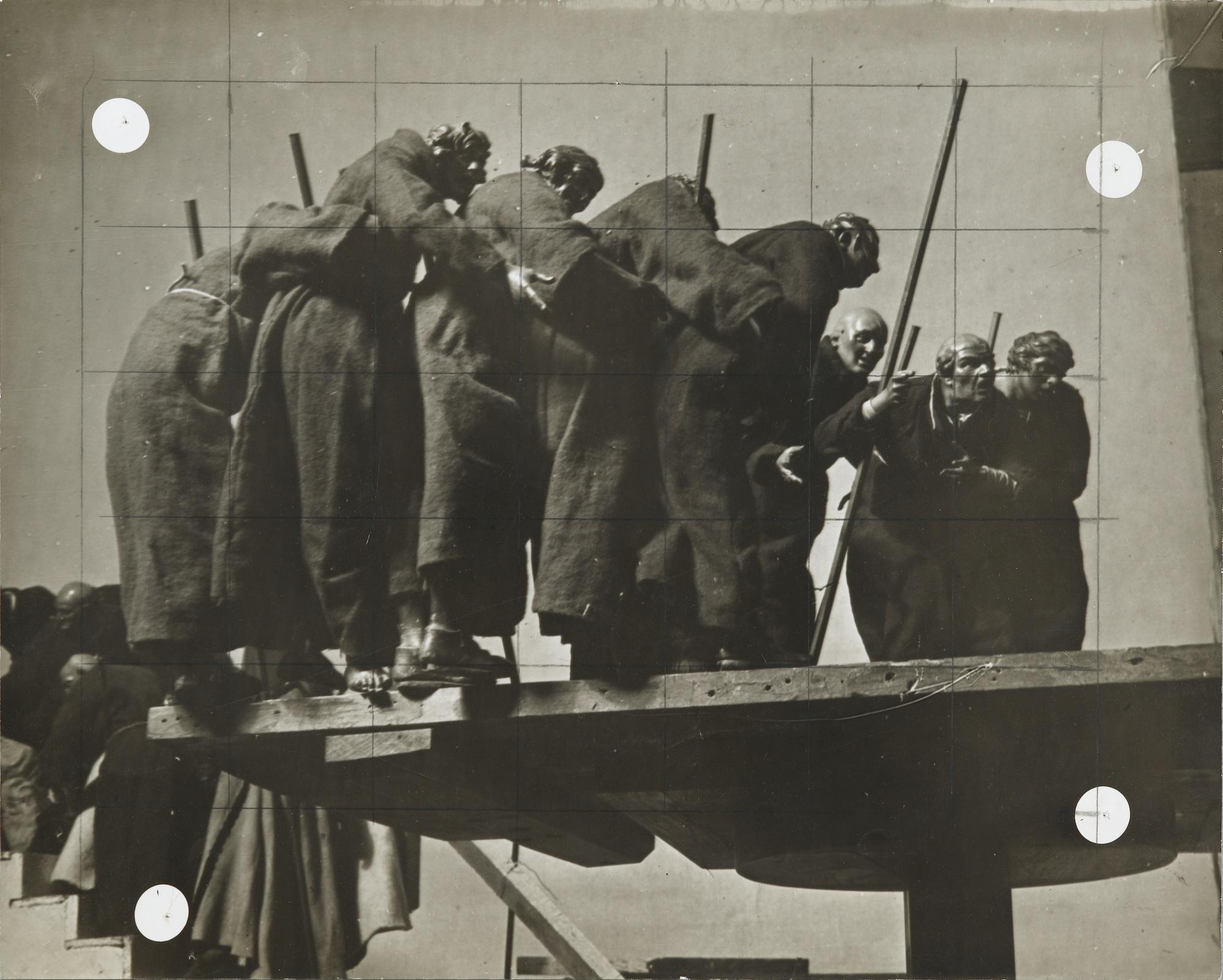 José Maria Sert - Etude Pour \'Vers La Gloire\'