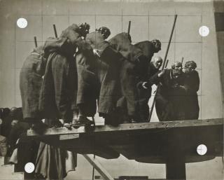 José Maria Sert - Etude Pour \'Vers La Gloire\'