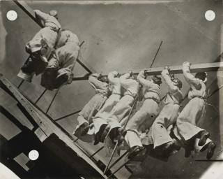 José Maria Sert - Etude Pour \'Vers La Victoire\'