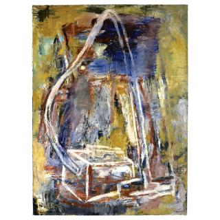 José María Sicilia - Aspirateur Bleu