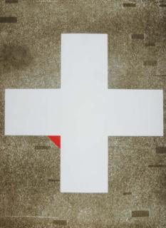 Jose Maria Sicilia - Fleur Rouge VIII