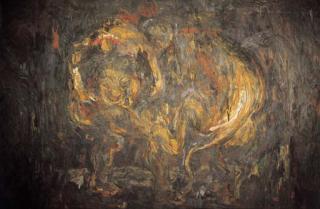 José Maria Sicilia - Hercule et le Lion de Némée