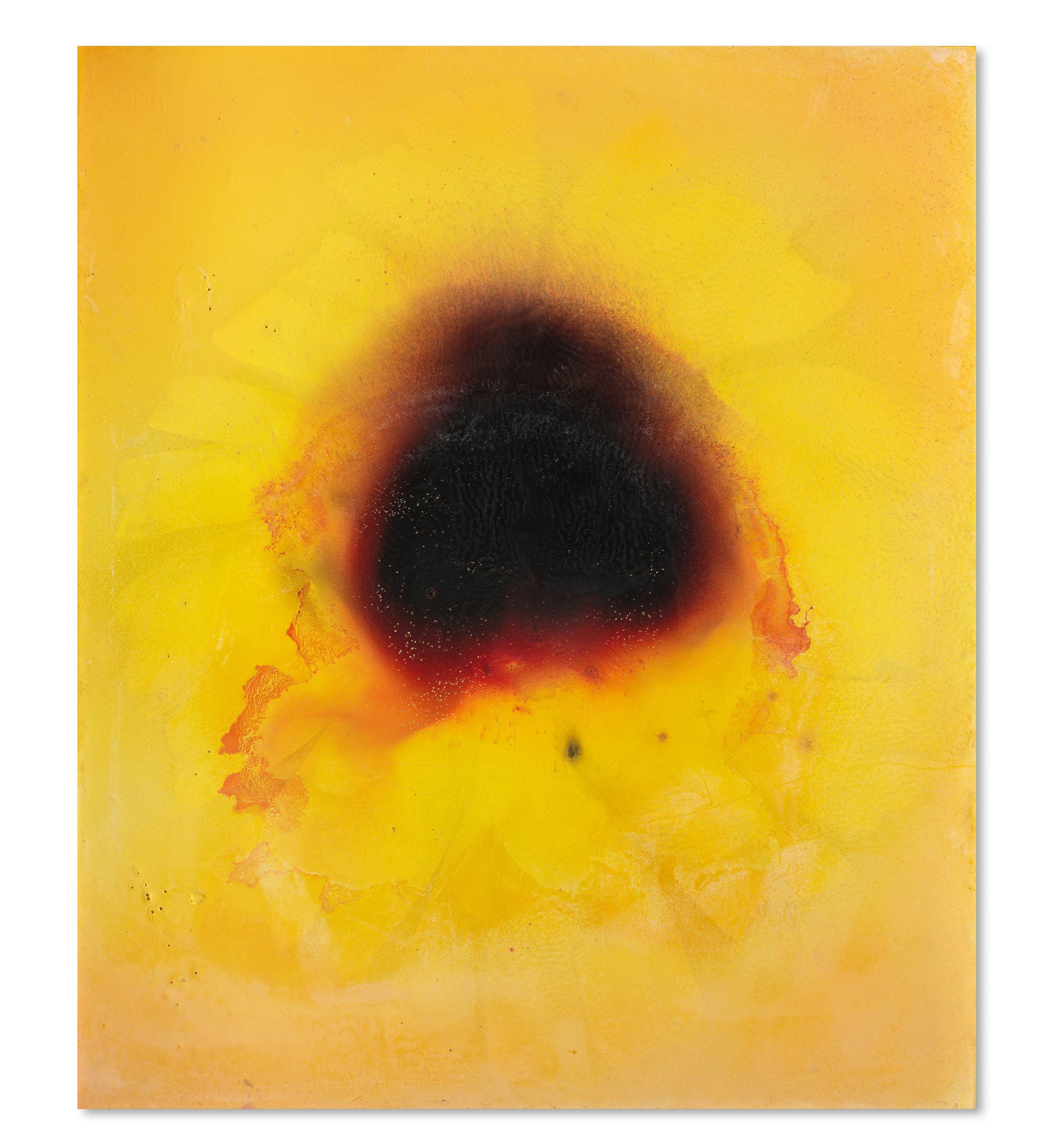 José María Sicilia - La Luz que se apaga, 2002