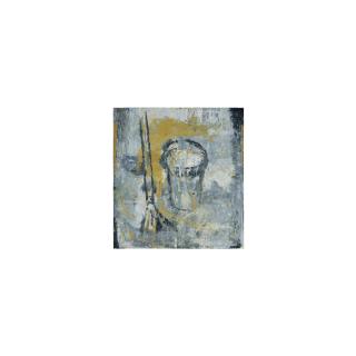 José María Sicilia - Nettoyage 1 Gris