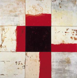 José Maria Sicilia - Red Flower