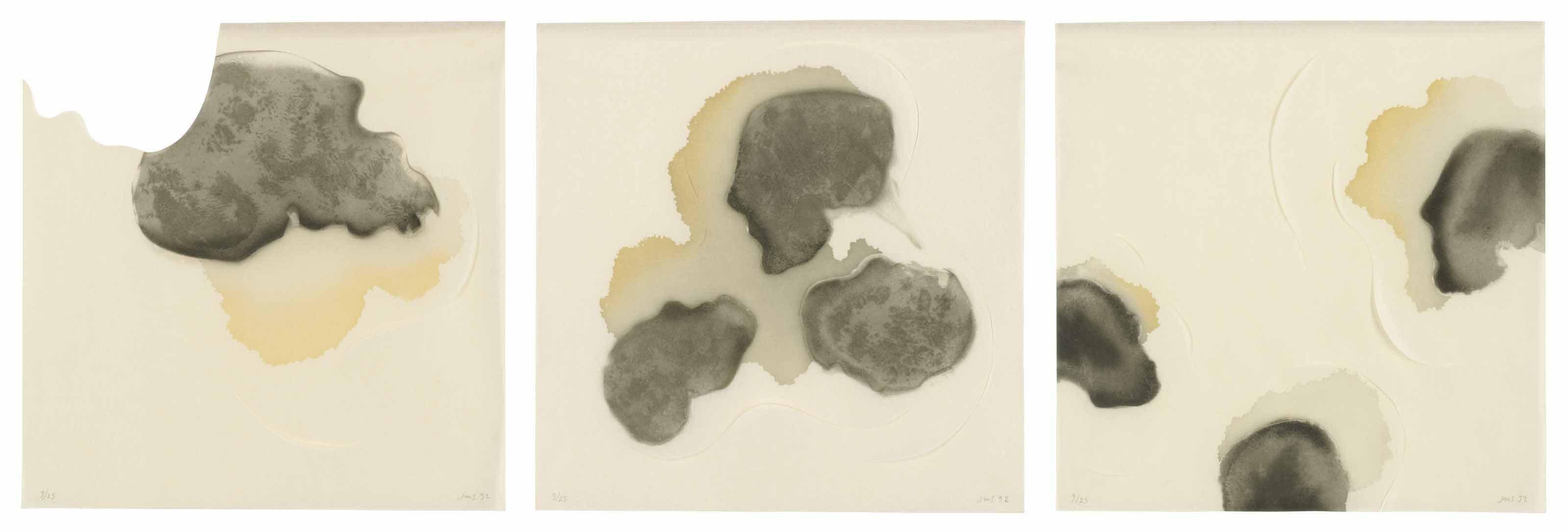 José Maria Sicilia - Serie Tajo