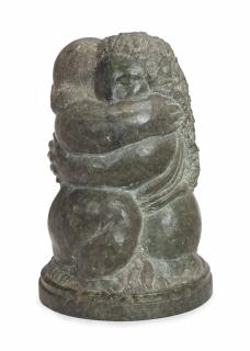 Jose Mariano de Creeft - Entwined Figures