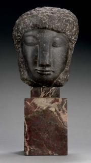 Jose Mariano de Creeft - Head