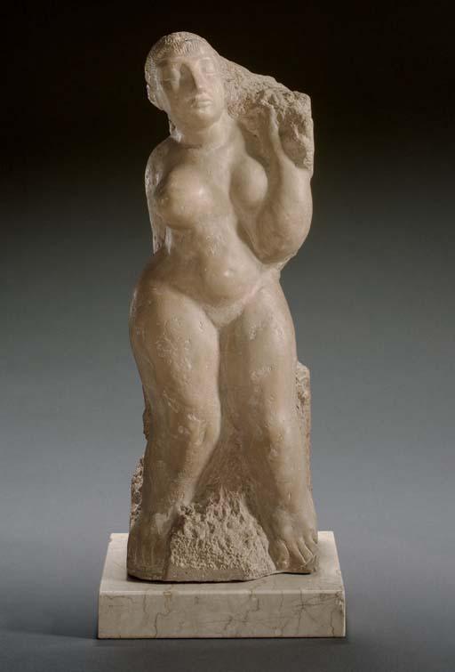 Jose Mariano de Creeft - Maturity