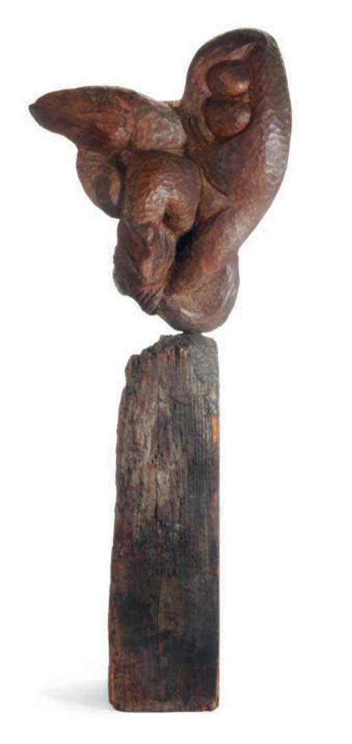 Jose Mariano de Creeft - Untitled