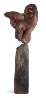 Jose Mariano de Creeft - Untitled