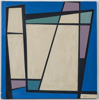 Jose Mijares - Untitled (Concrete)