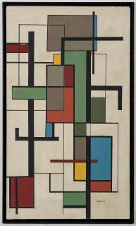 Jose Mijares - Untitled (Concrete)