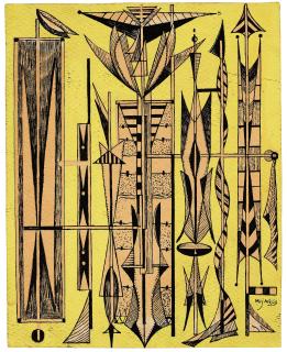 José Mijares - Untitled