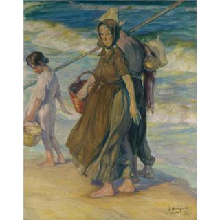 José Mongrell - Después De La Pesca (After The Catch)