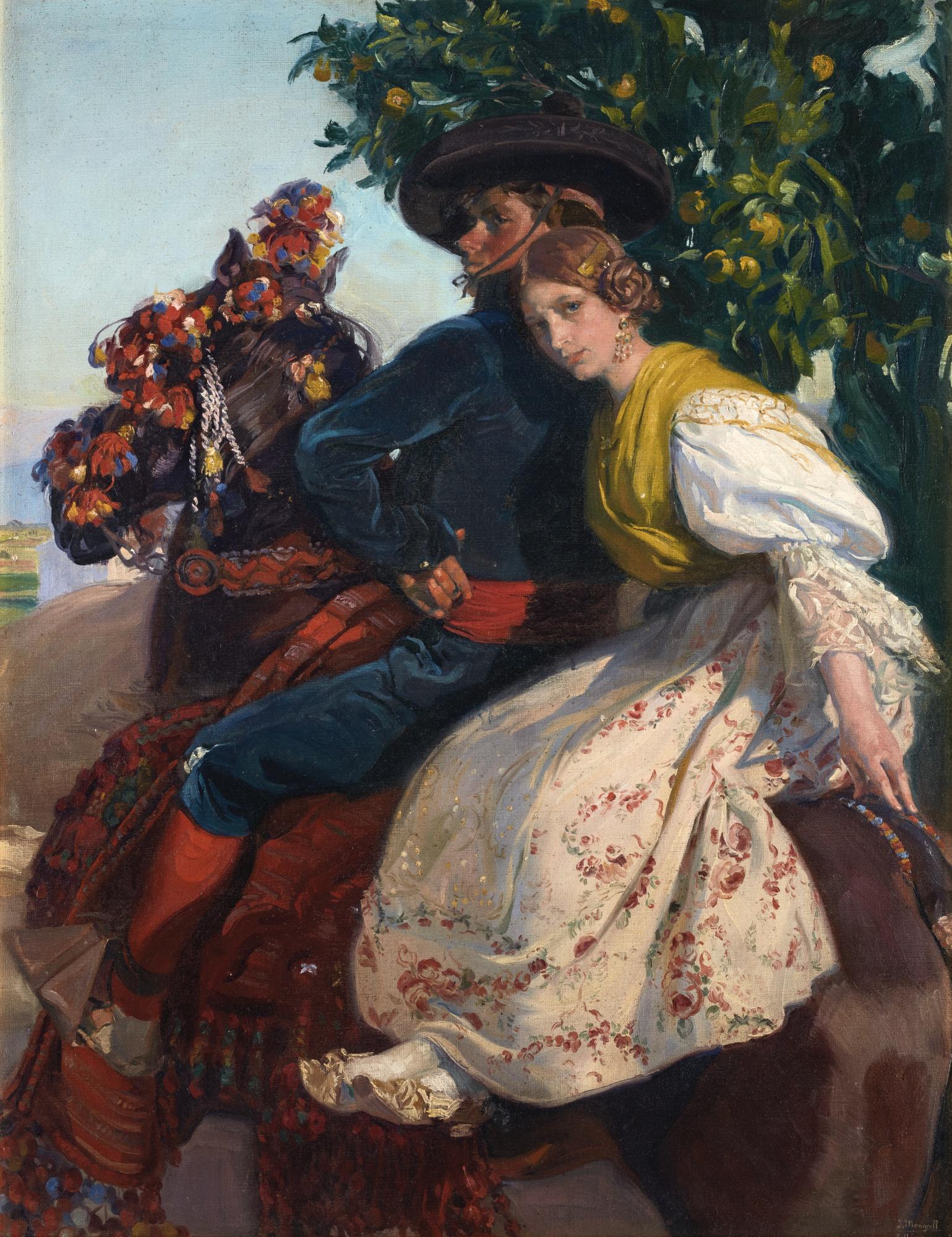 José Mongrell - Spanish grupa Valenciana