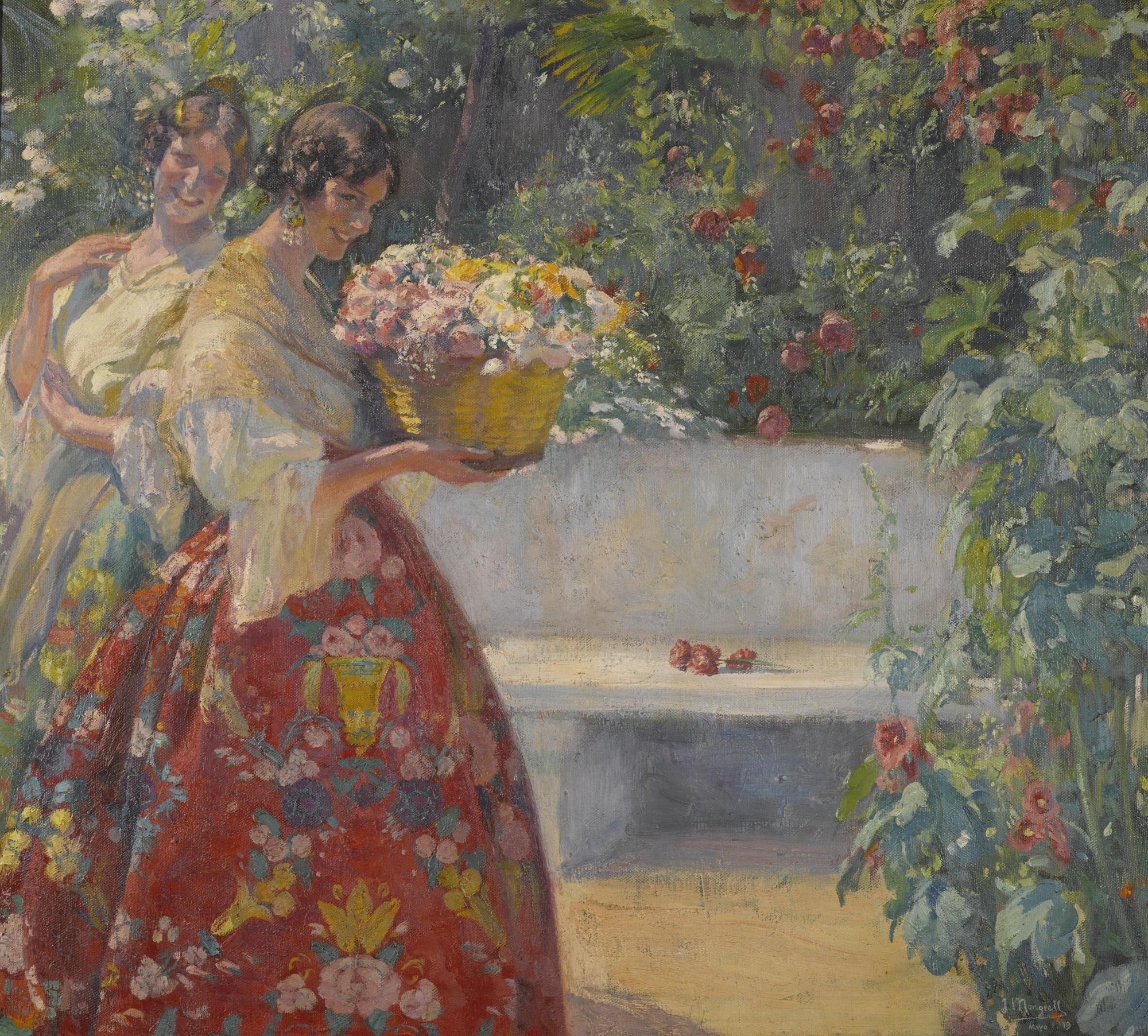 José Mongrell - Spanish mayo