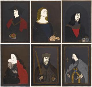 José Ortega - ORTEGA / DÜRER + -