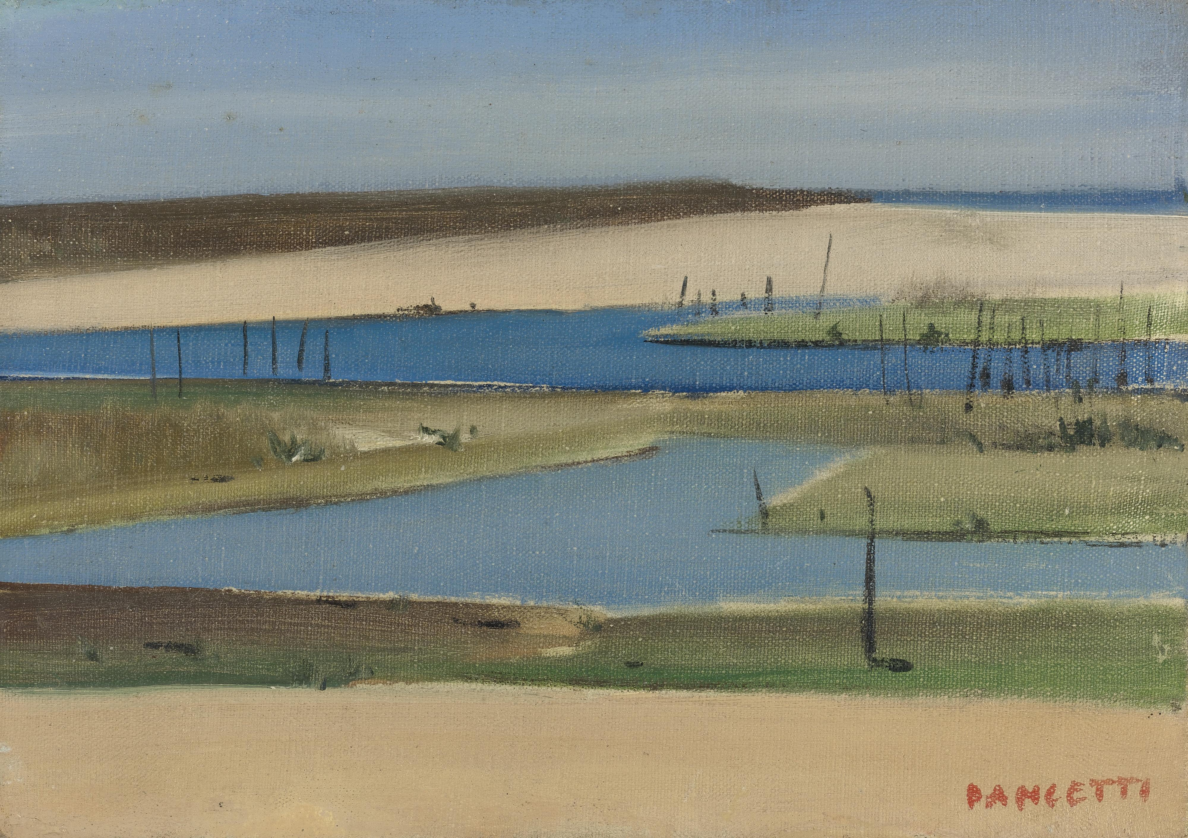 José Pancetti - Saquarema