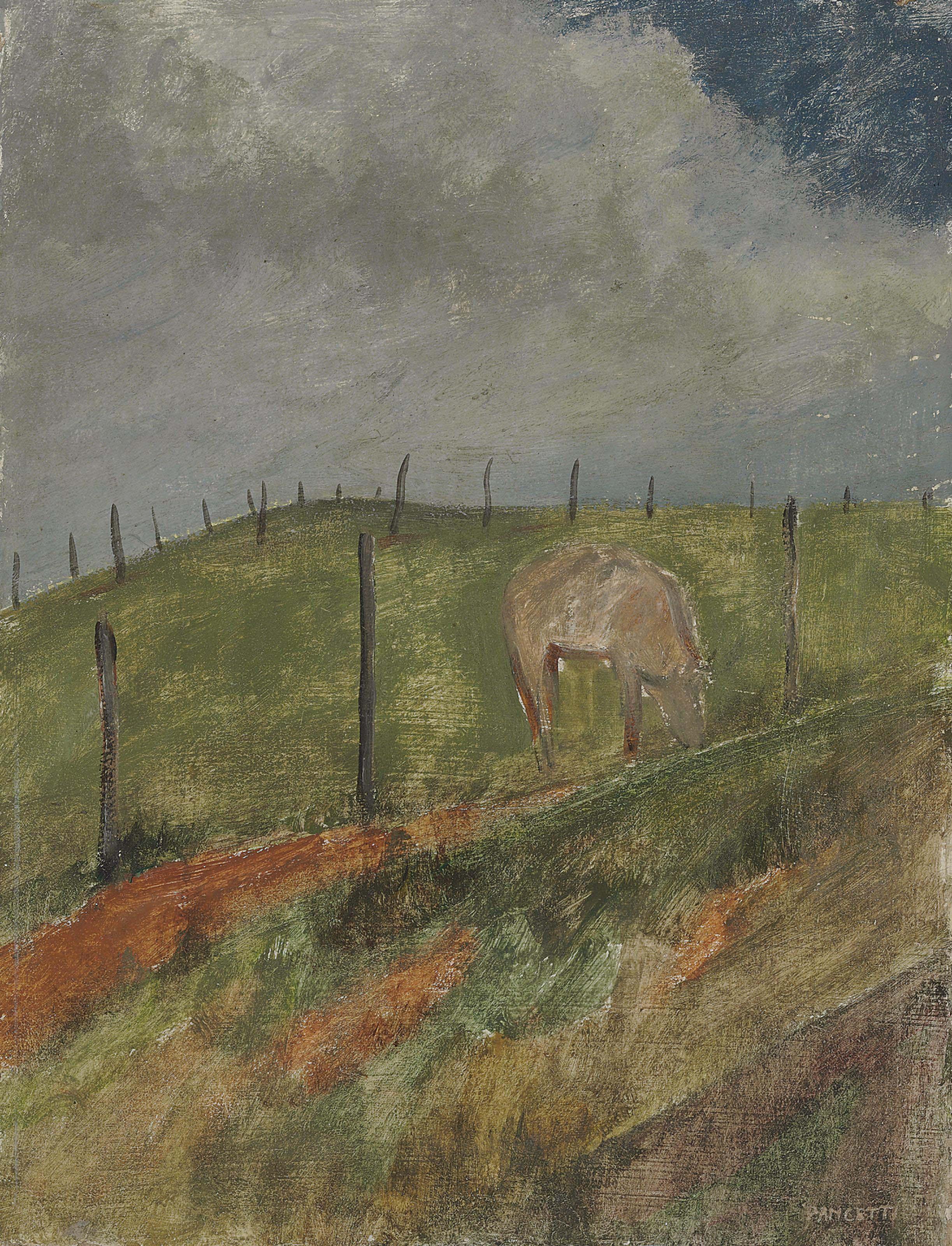 José Pancetti - Untitled (No. 19)