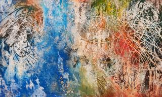 José Parlá - Exile and the Kingdom