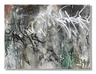 José Parlá - Inversed Reality