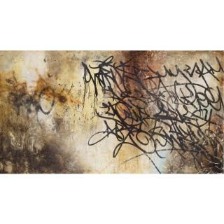 José Parlá - Marked By Inkstains