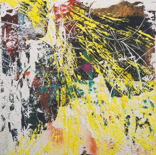 José Parlá - Stealth Rebellion