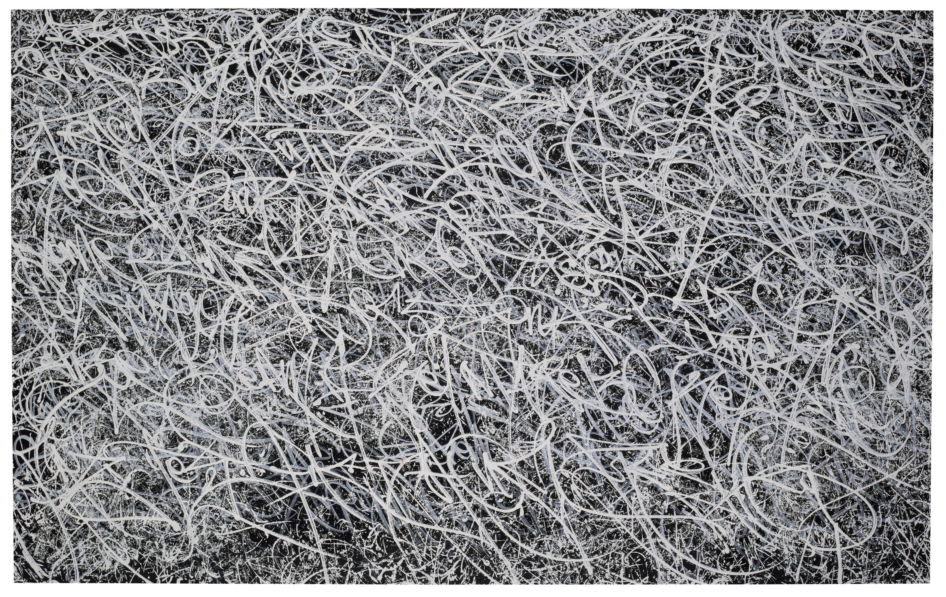 José Parlá - The Founders