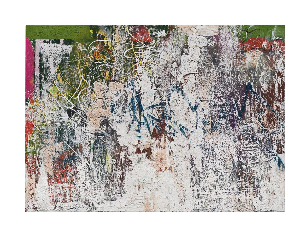 José Parlá - The Myth Seekers