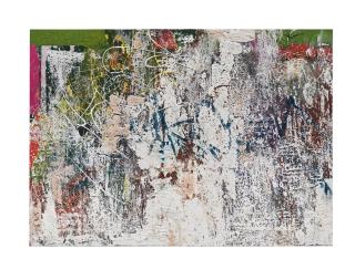 José Parlá - The Myth Seekers