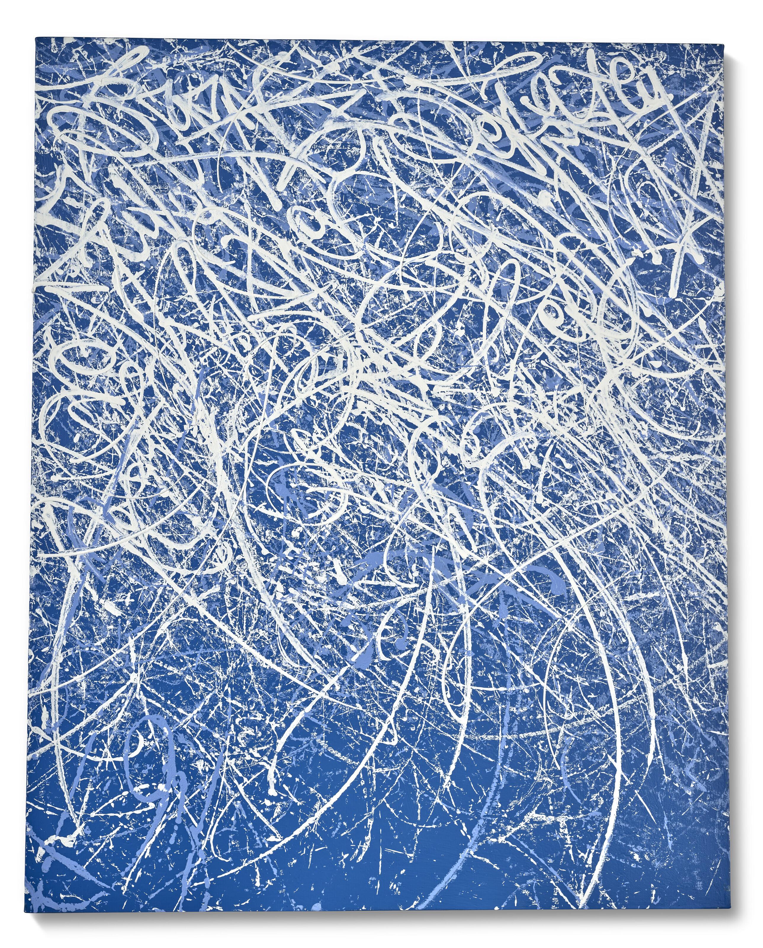 Jose Parla - Time\'s Will