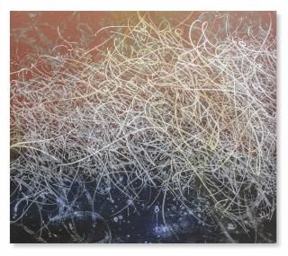 José Parlá - Traces