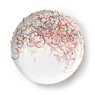 José Parlá - Untitled