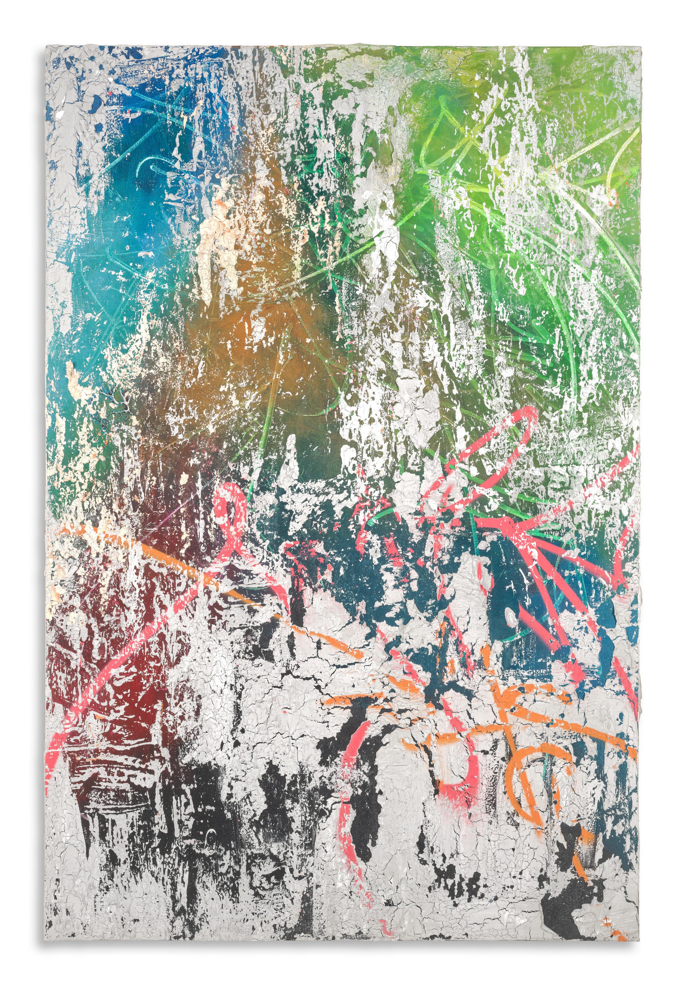 José Parlá - Urban Subconscious