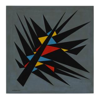 José Pedro Costigliolo - Triángulos