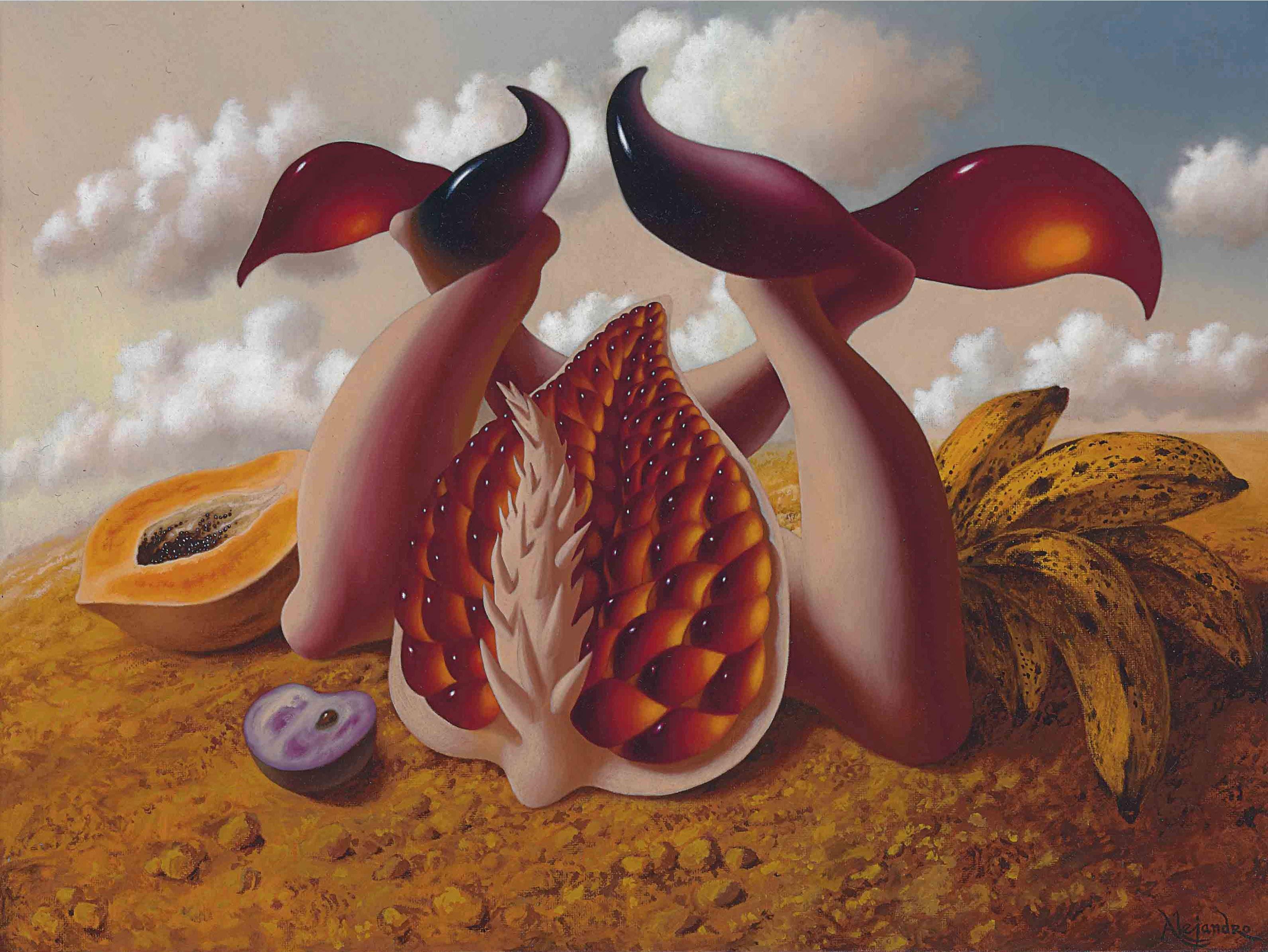 José Ramón Alejandro - Cuerpo