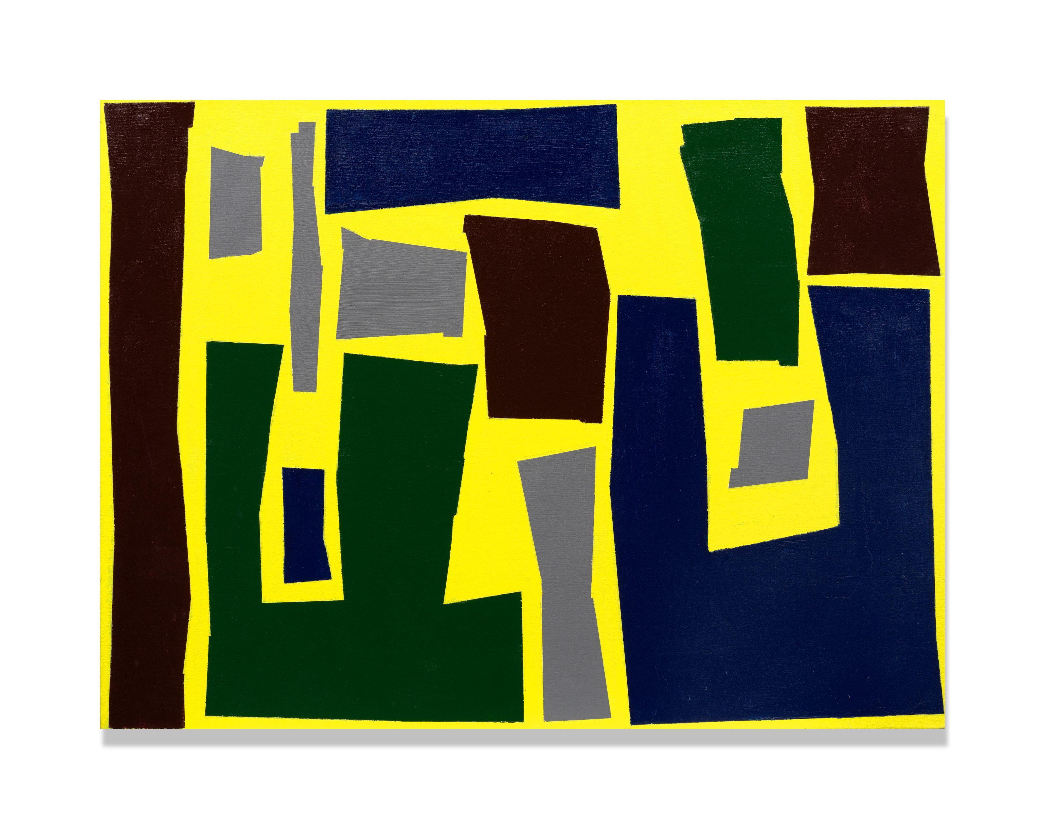 José Rosabal - Picture Fragmento No 1