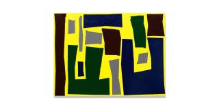 José Rosabal - Picture Fragmento No 1