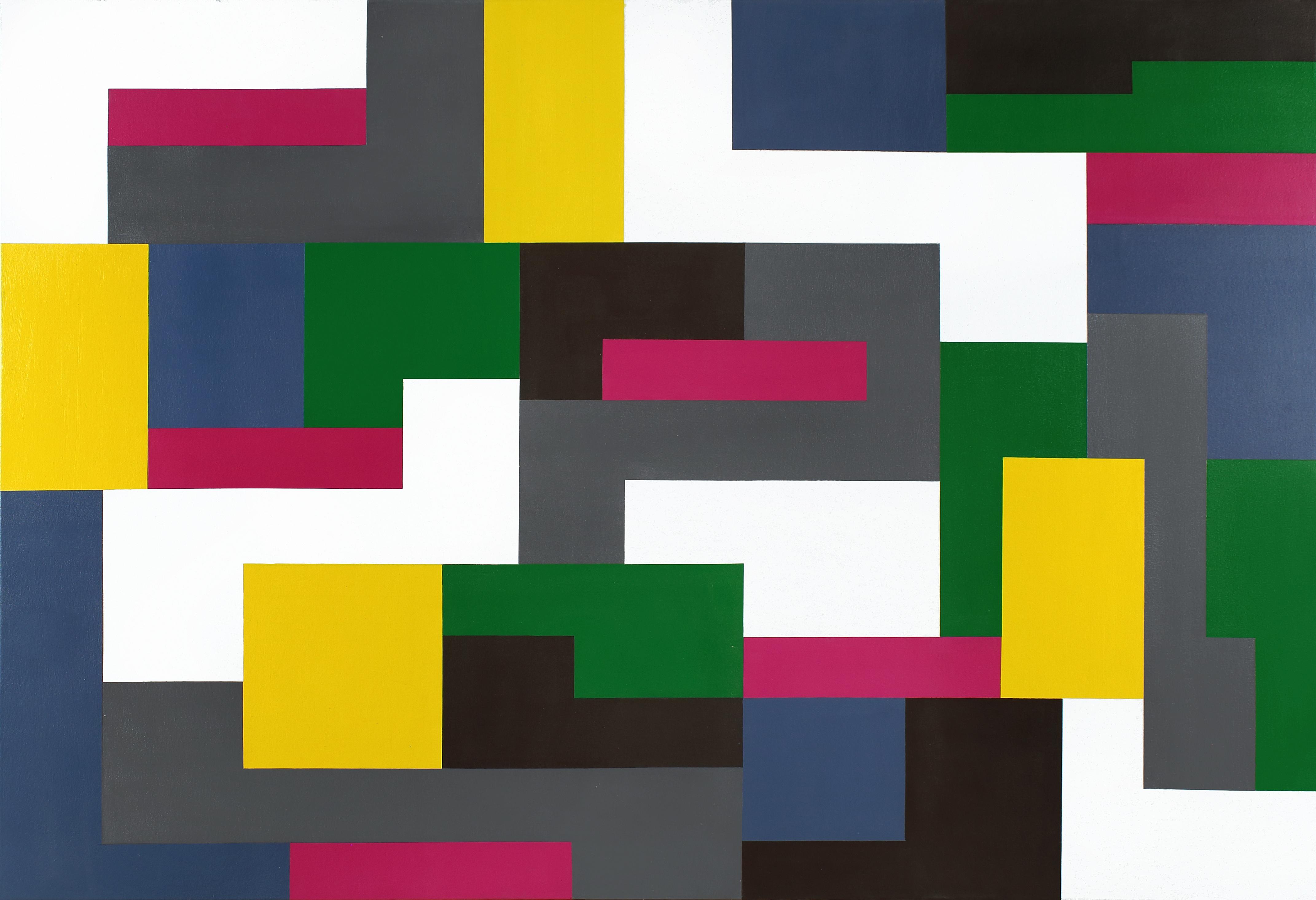 José Rosabal - Sin título (from the series Ventanas)