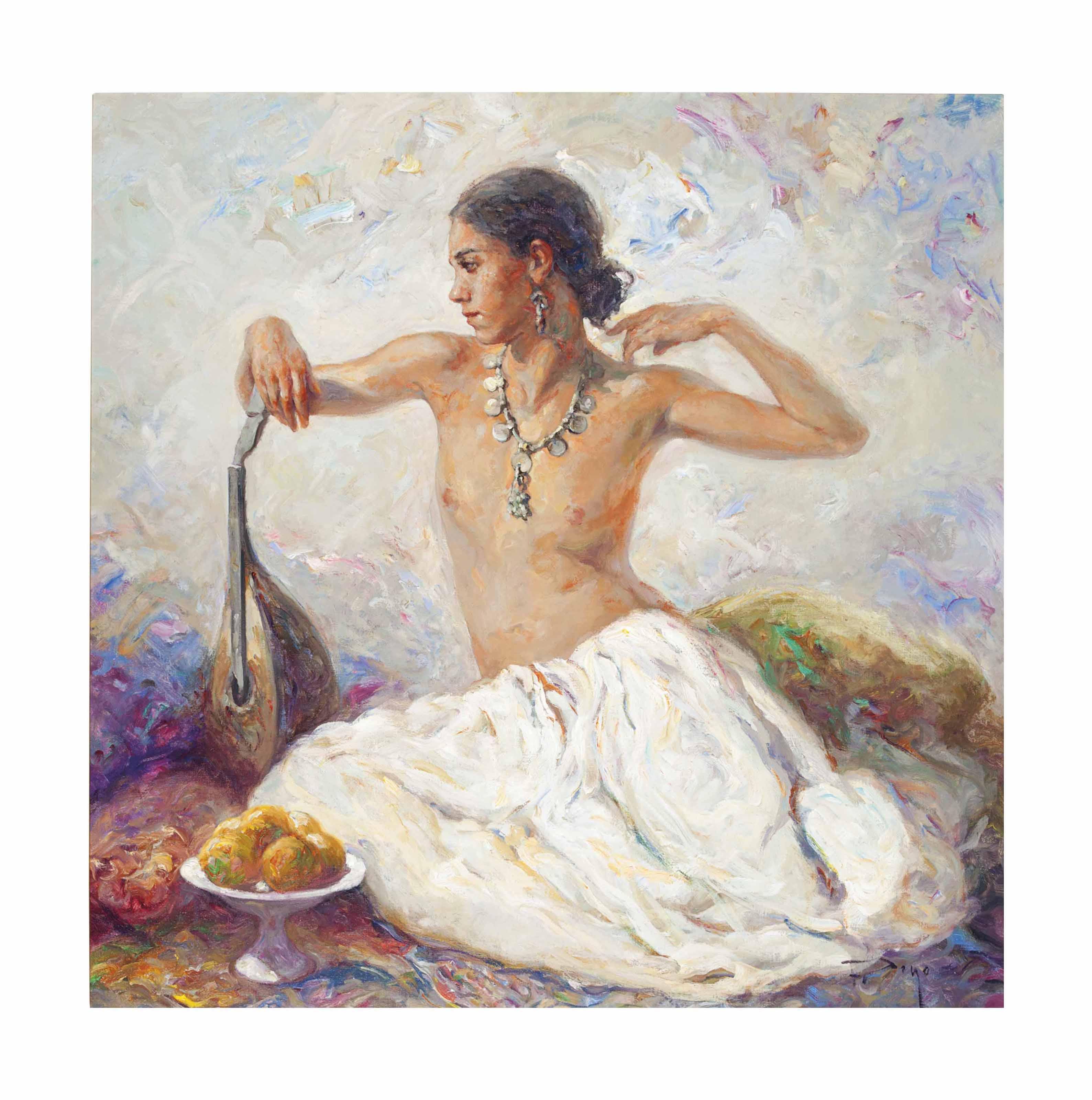 José Royo - Musical