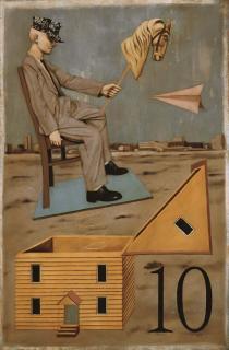 Jose Santos III - Jack in the box