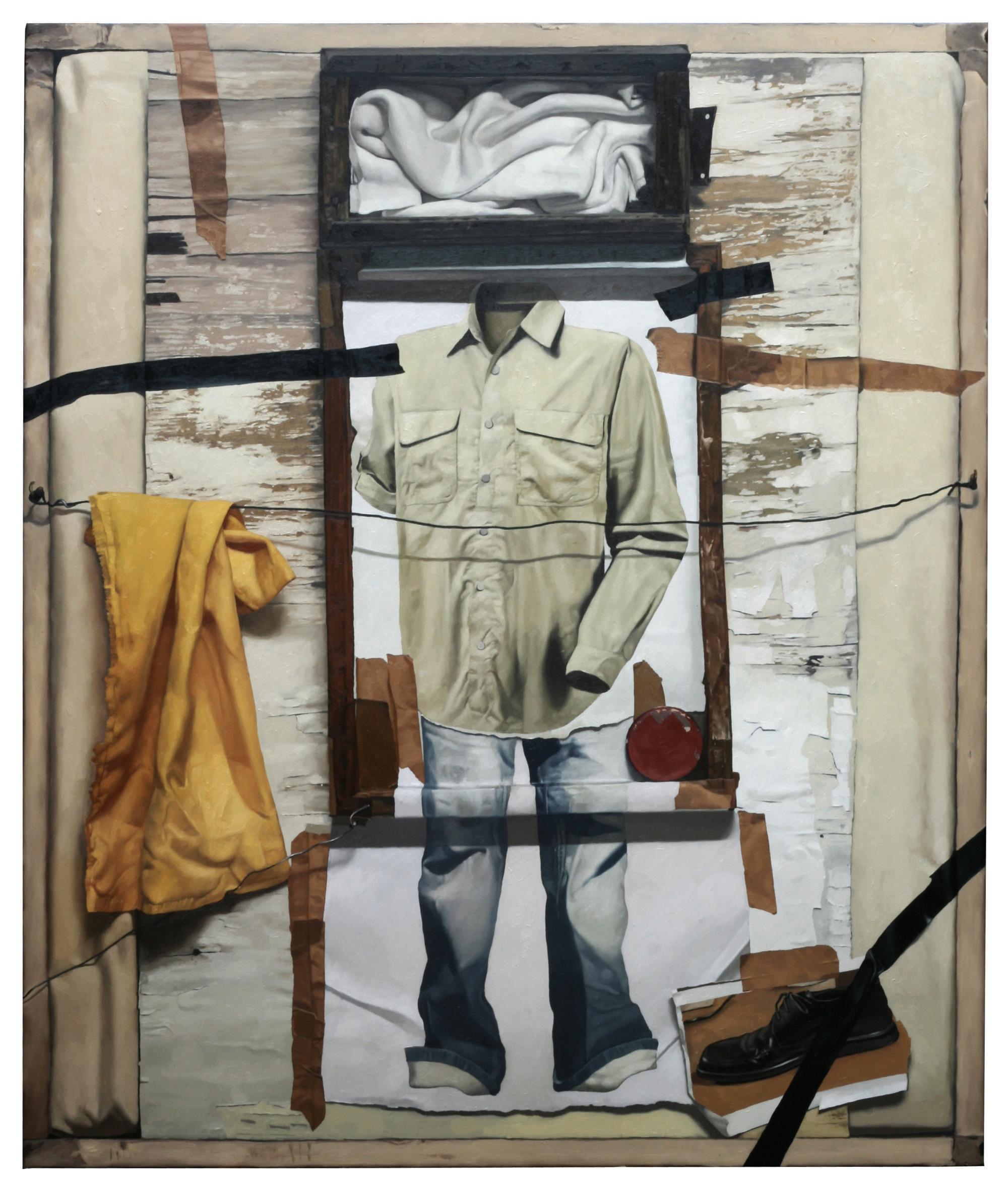 Jose Santos III - The Closet