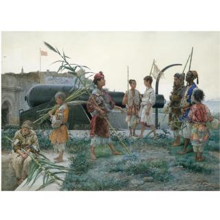 José Tapiró - Spanish The Presentation