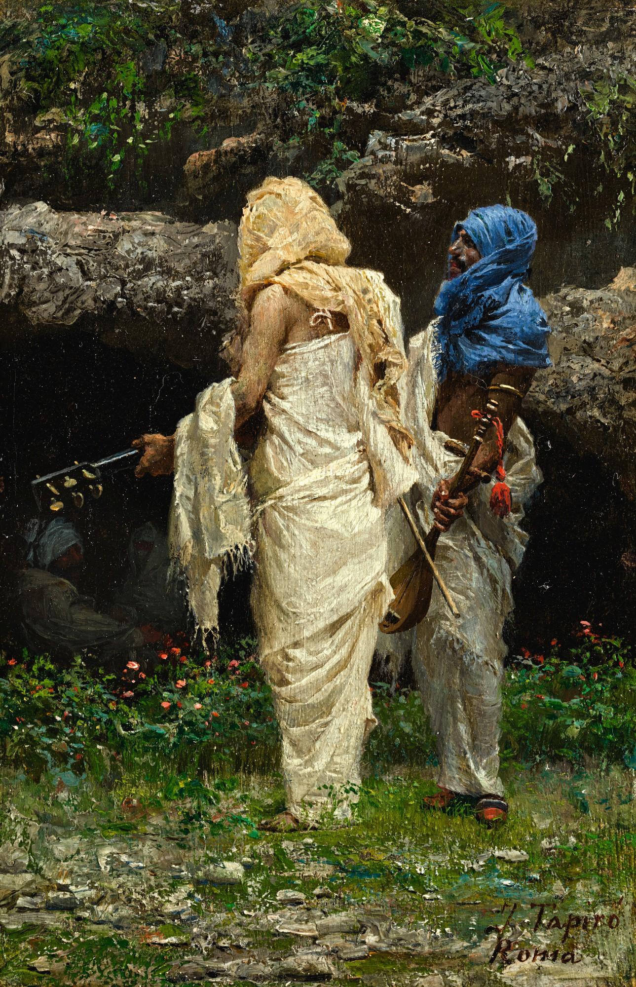 José Tapiró - The Musicians