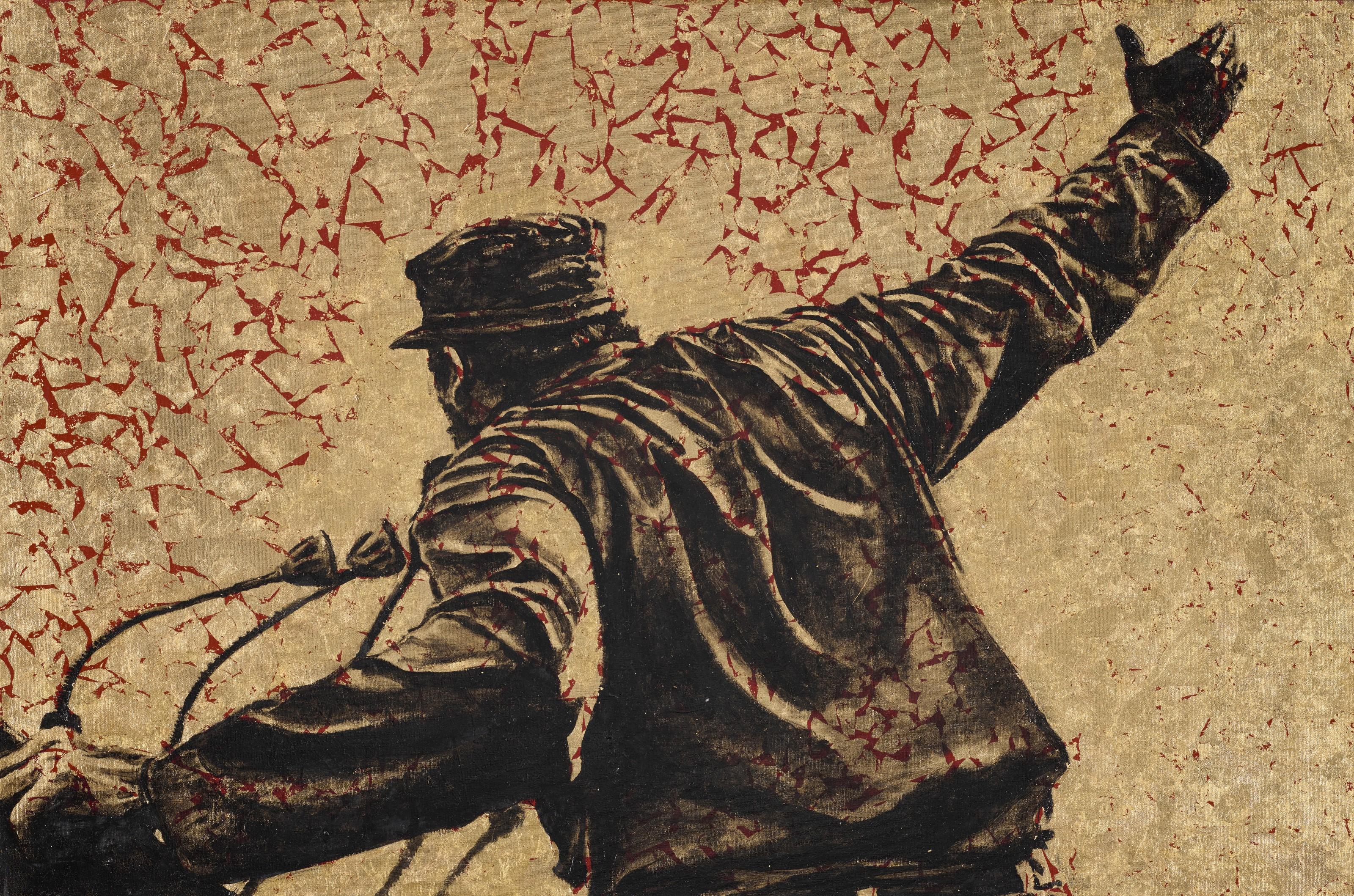 José Toirac - Pantócrator