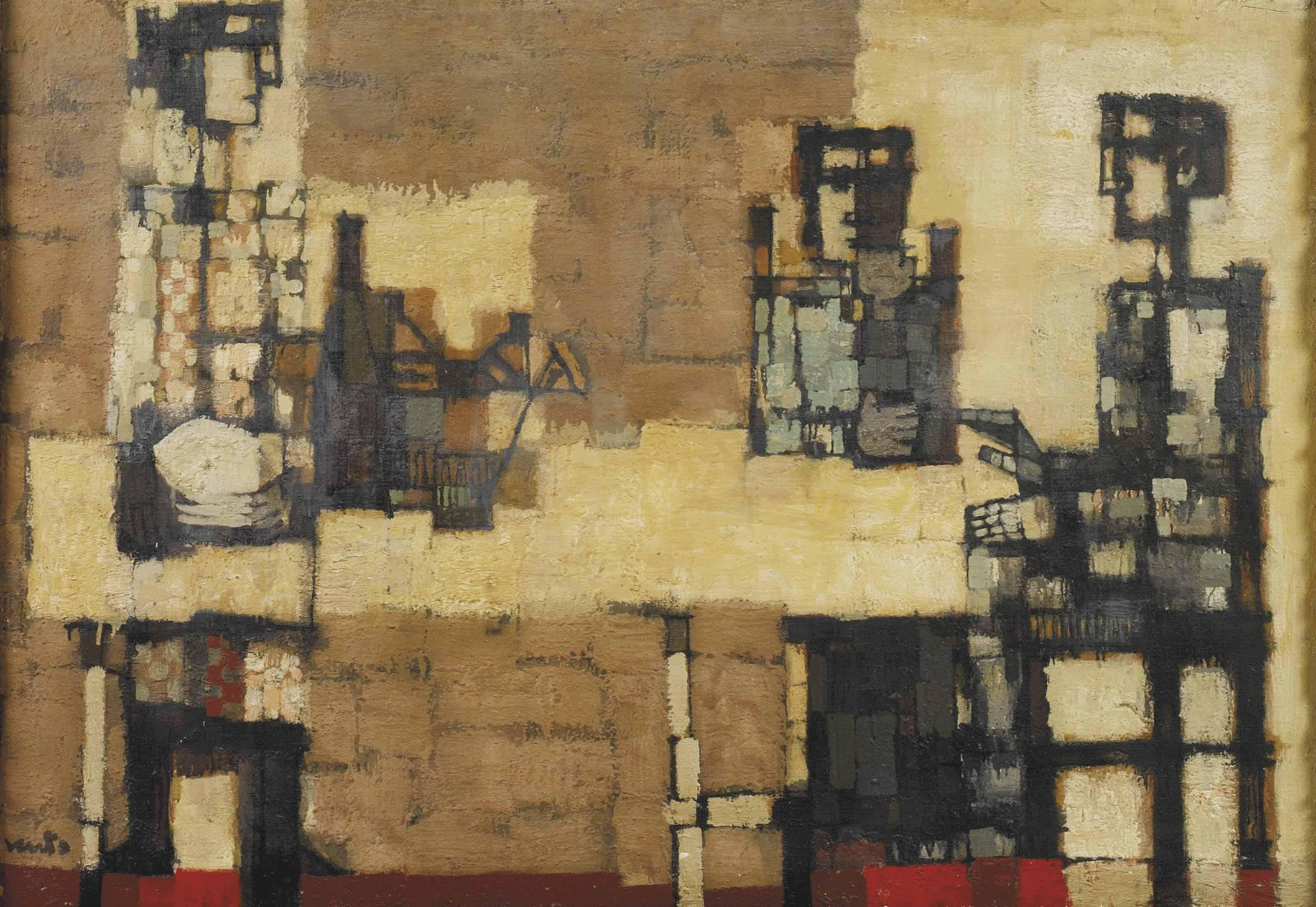 José Vento - Escena Evangélica