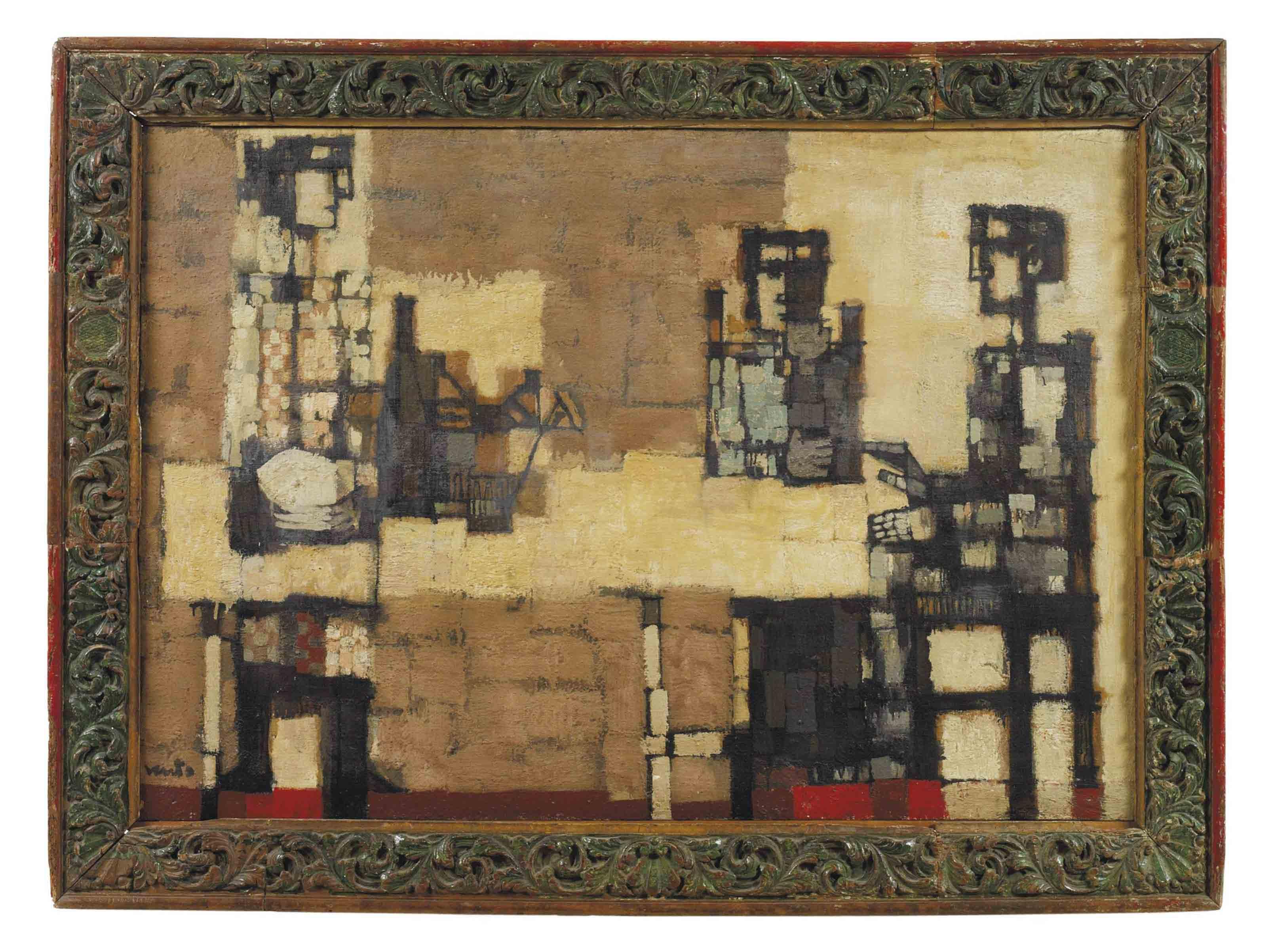 José Vento - Escena evangélica