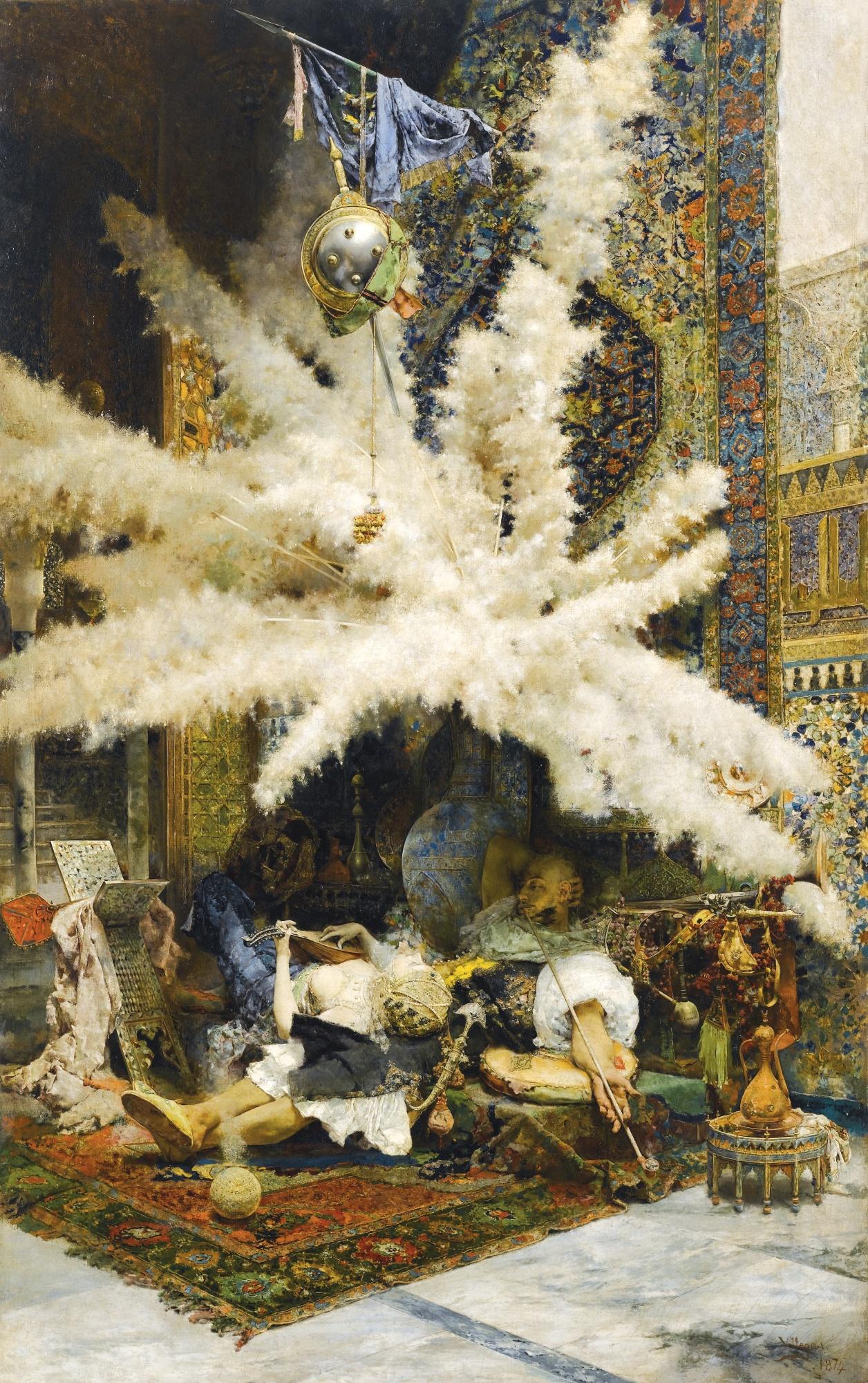 José Villegas Cordero - Spanish Siesta