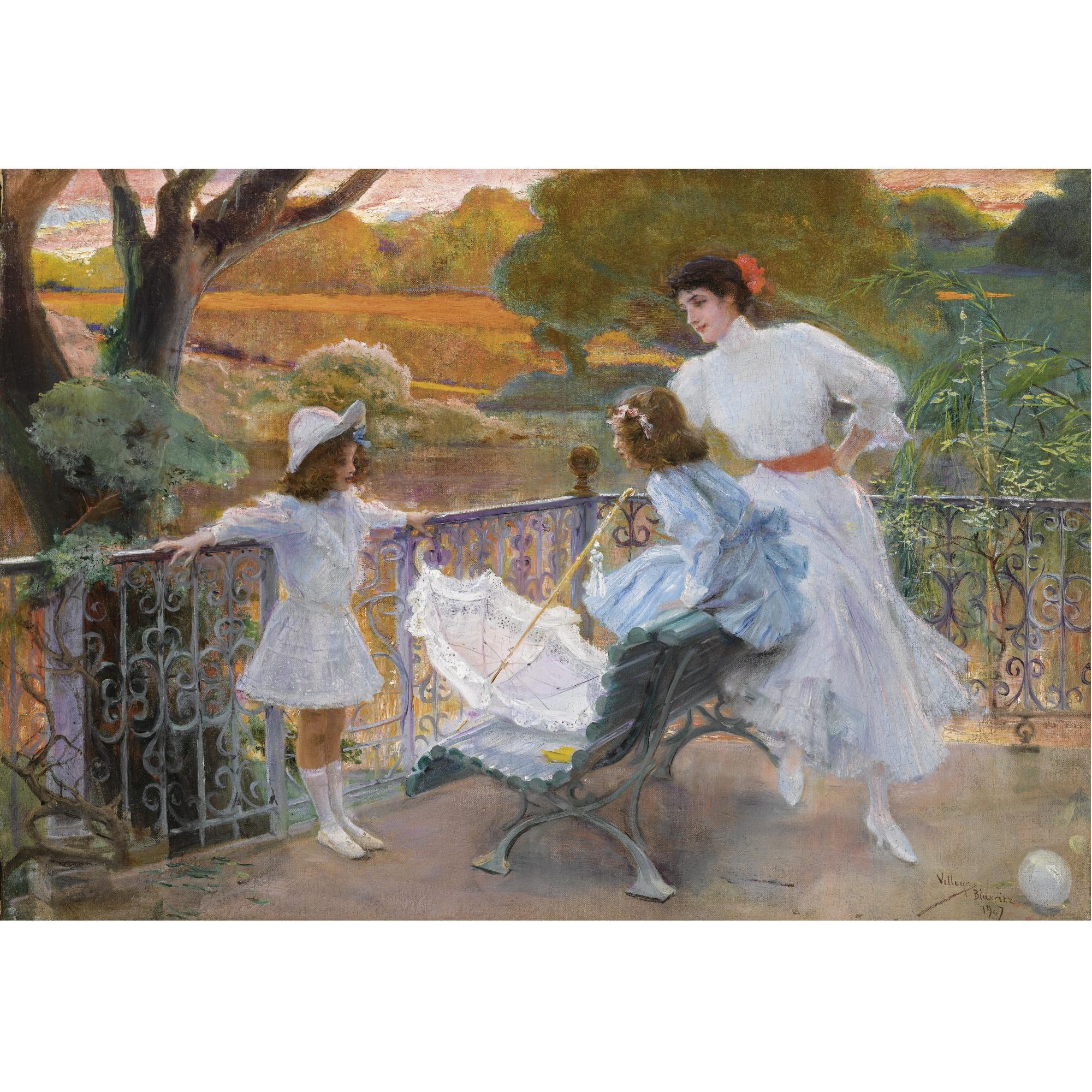 José Villegas - En El Parque (In The Park)